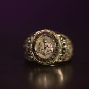 Photo of an 첥Ӱclass ring.